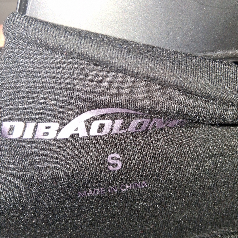 Dibaolong yoga joggers size Small - Picture 3 of 3